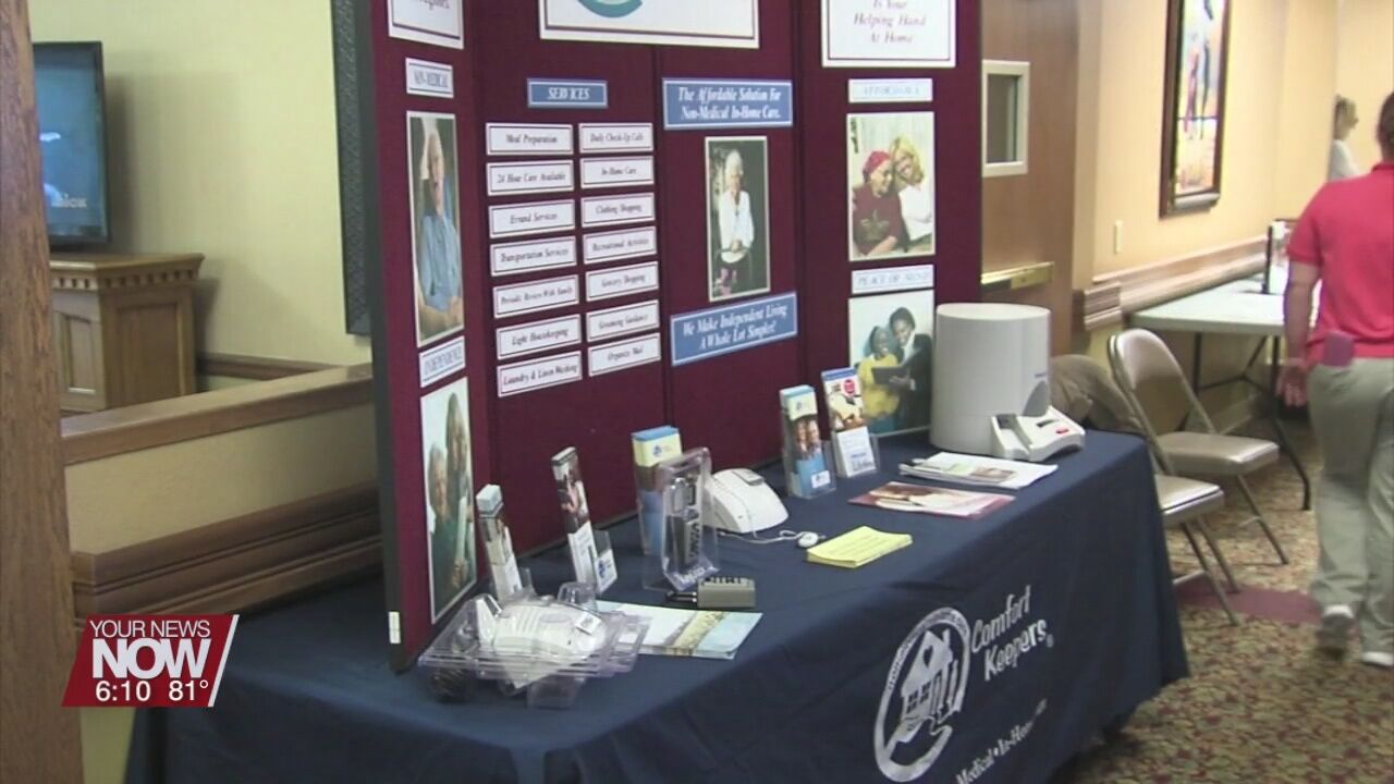 Trilogy Senior Living hosting Senior Health and Wellness Expo Tuesday June 7th